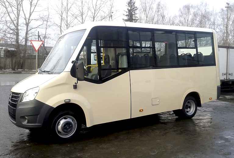 Заказ микроавтобуса недорого из Уфа в Пермь