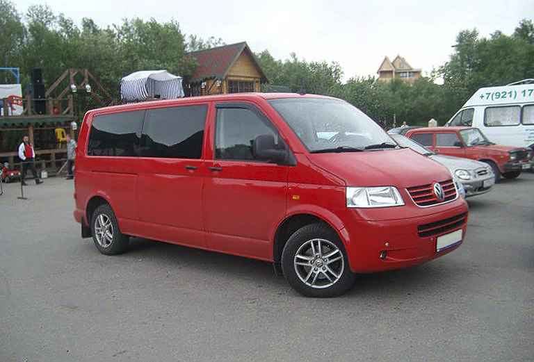 Заказать микроавтобус недорого из Ленинск-Кузнецкий в Омск