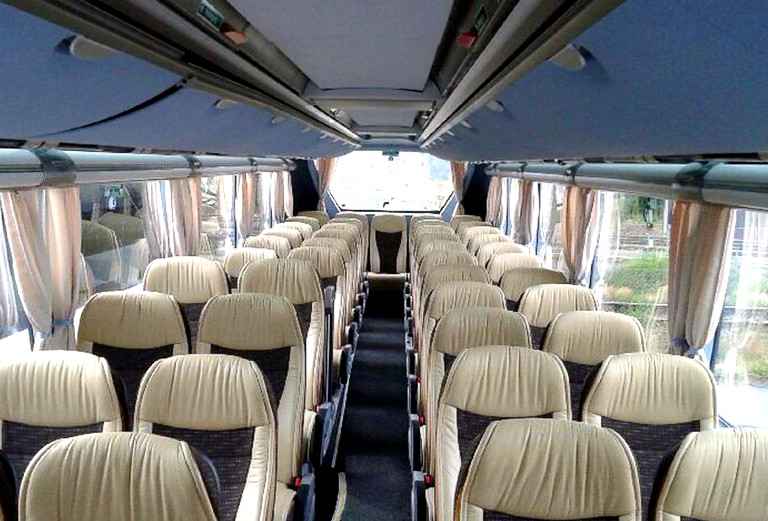 Пассажирские перевозки на автобусе из Орска в Ейск