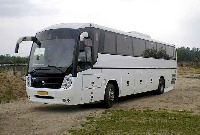 Пассажирские перевозки на автобусе из Валуек в Вахтана