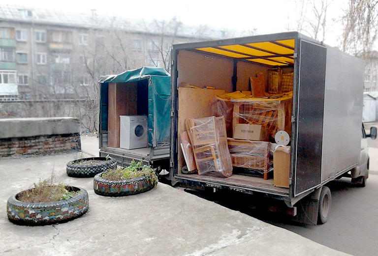 Сколько стоит доставка коробок, личные вещей из Самары в Иваново