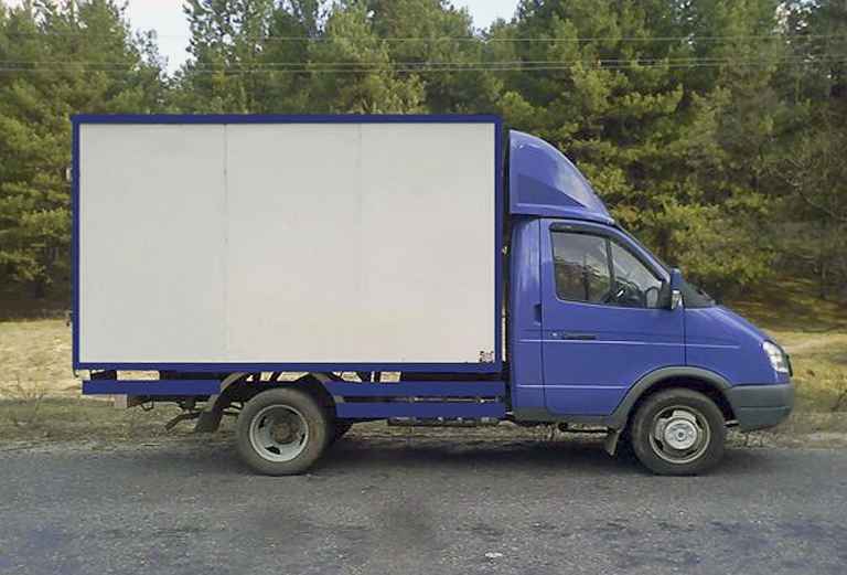 Заказать грузовое такси для перевозки домокомплекта из Твери в Заокский-2