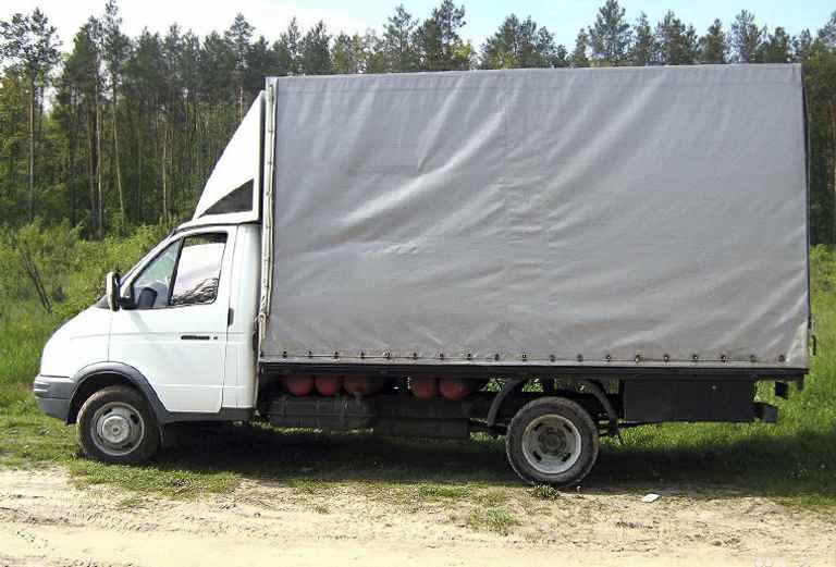 Заказ машины для перевозки груза из Тутаева в Химки
