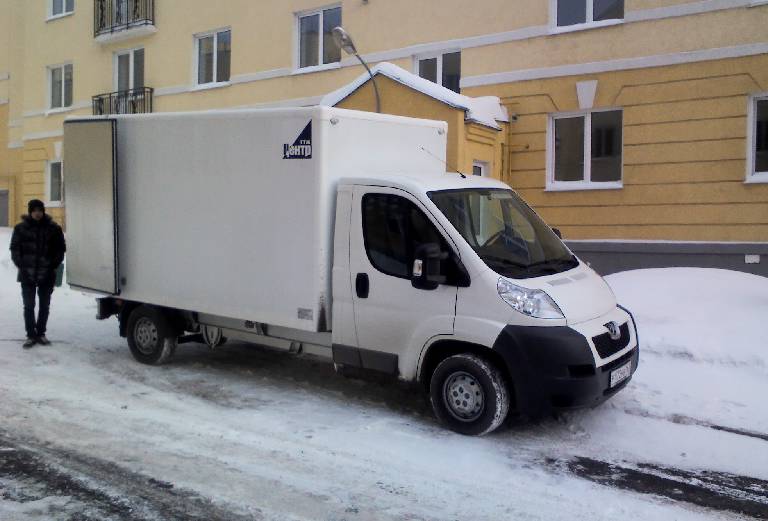 Заказ машины переезд перевезти ванна из Москва в Можайск