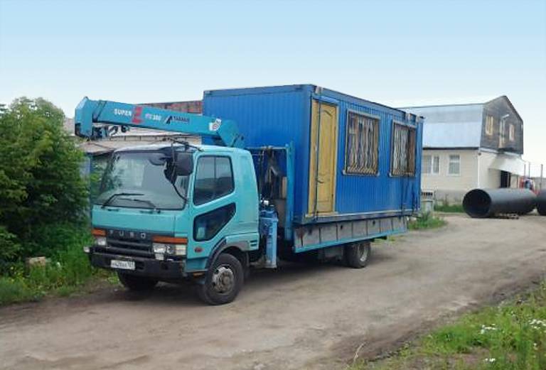 Автодоставка попутных грузов догрузом из Лоухи в Агалатово