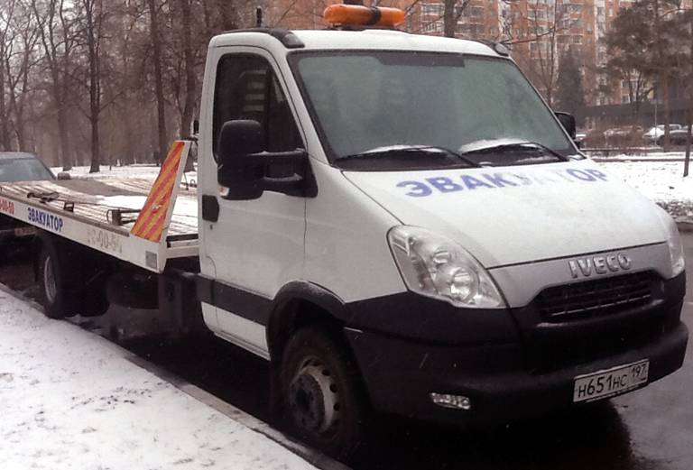 Заказ машины для перевезки груза из Невель в Санкт-Петербург